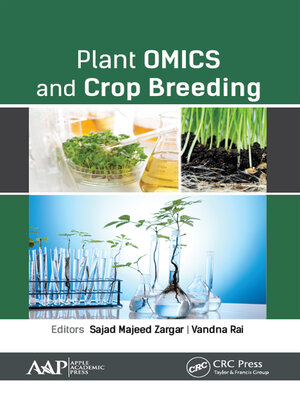 cover image of Plant OMICS and Crop Breeding